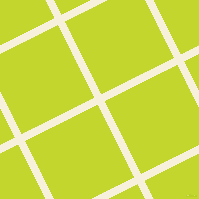 27/117 degree angle diagonal checkered chequered lines, 27 pixel line width, 286 pixel square size, plaid checkered seamless tileable
