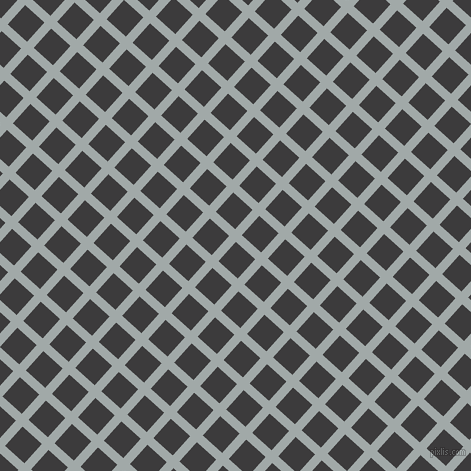 48/138 degree angle diagonal checkered chequered lines, 9 pixel lines width, 26 pixel square size, plaid checkered seamless tileable