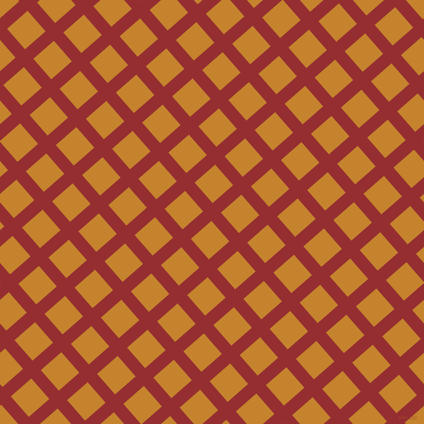 41/131 degree angle diagonal checkered chequered lines, 25 pixel line width, 54 pixel square size, plaid checkered seamless tileable