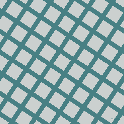 56/146 degree angle diagonal checkered chequered lines, 18 pixel line width, 51 pixel square size, plaid checkered seamless tileable