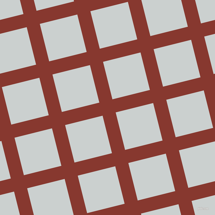 14/104 degree angle diagonal checkered chequered lines, 44 pixel line width, 126 pixel square size, plaid checkered seamless tileable