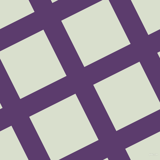 27/117 degree angle diagonal checkered chequered lines, 79 pixel lines width, 206 pixel square size, plaid checkered seamless tileable