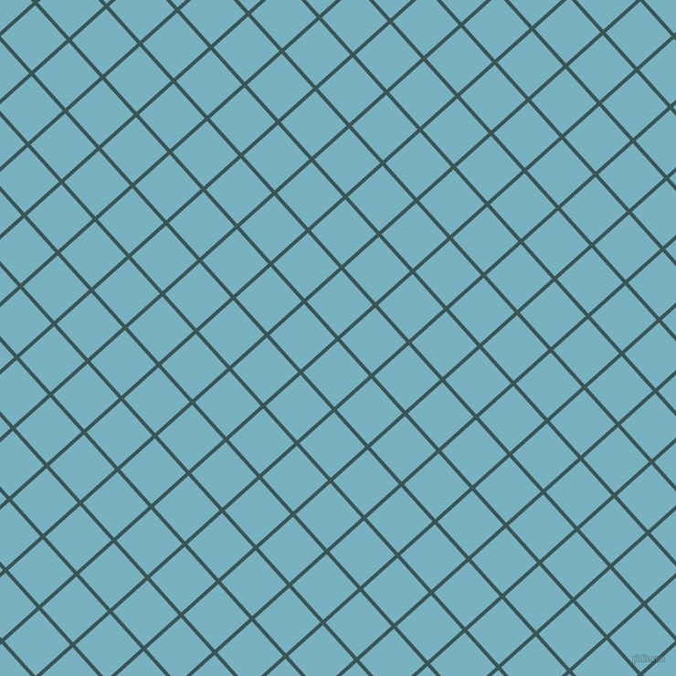 42/132 degree angle diagonal checkered chequered lines, 4 pixel lines width, 51 pixel square size, plaid checkered seamless tileable