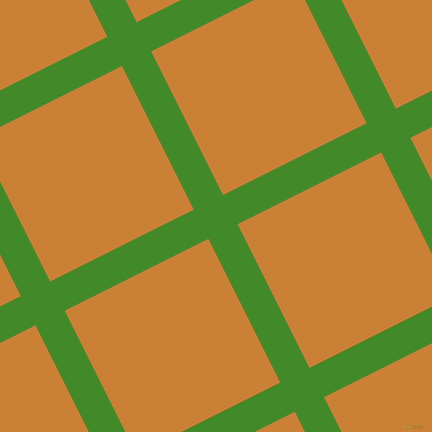 27/117 degree angle diagonal checkered chequered lines, 66 pixel lines width, 325 pixel square size, plaid checkered seamless tileable