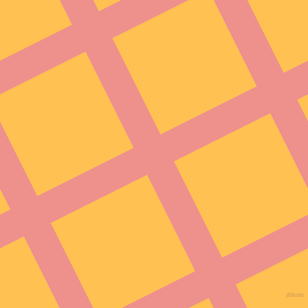 27/117 degree angle diagonal checkered chequered lines, 62 pixel lines width, 222 pixel square size, plaid checkered seamless tileable
