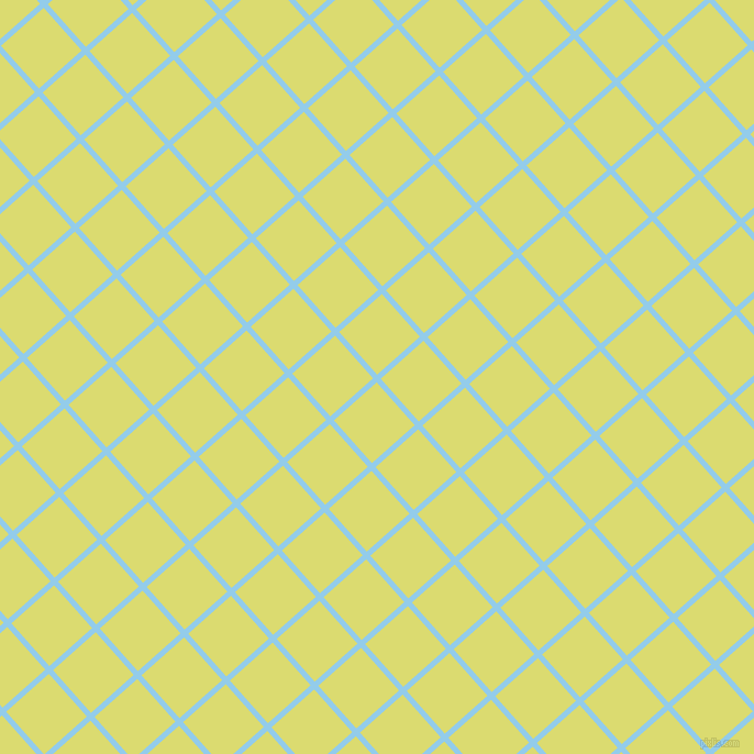 42/132 degree angle diagonal checkered chequered lines, 5 pixel line width, 52 pixel square size, plaid checkered seamless tileable