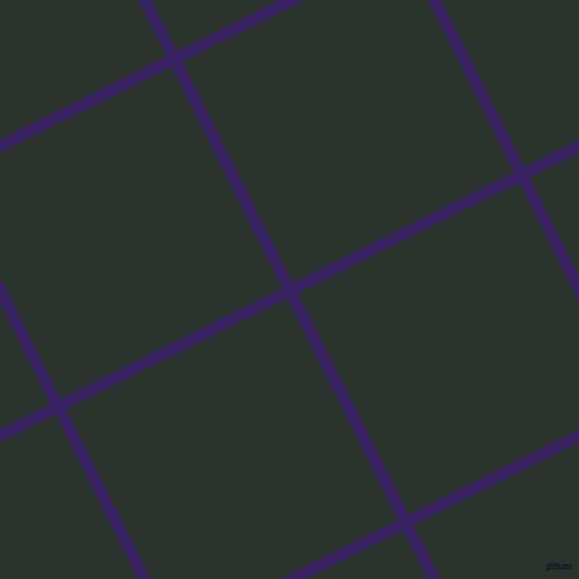 27/117 degree angle diagonal checkered chequered lines, 16 pixel line width, 350 pixel square size, plaid checkered seamless tileable