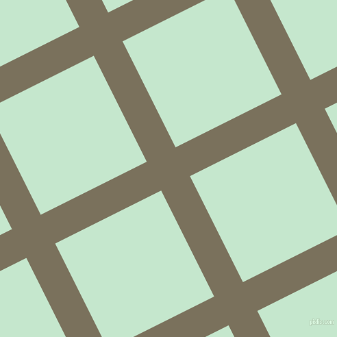 27/117 degree angle diagonal checkered chequered lines, 47 pixel line width, 173 pixel square size, plaid checkered seamless tileable