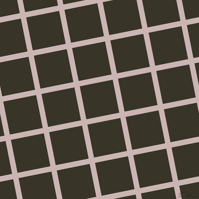 11/101 degree angle diagonal checkered chequered lines, 11 pixel line width, 68 pixel square size, plaid checkered seamless tileable