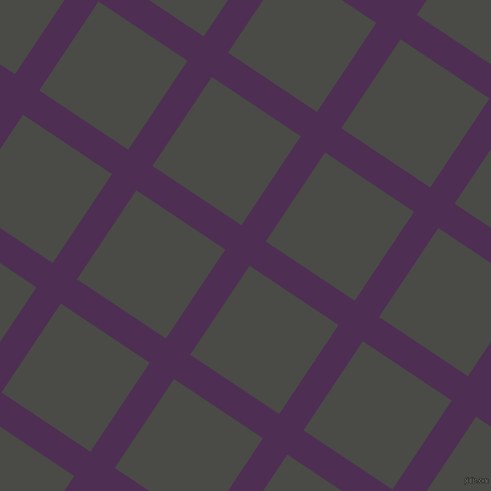 56/146 degree angle diagonal checkered chequered lines, 42 pixel lines width, 154 pixel square size, plaid checkered seamless tileable
