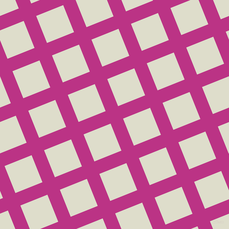 22/112 degree angle diagonal checkered chequered lines, 46 pixel line width, 100 pixel square size, plaid checkered seamless tileable