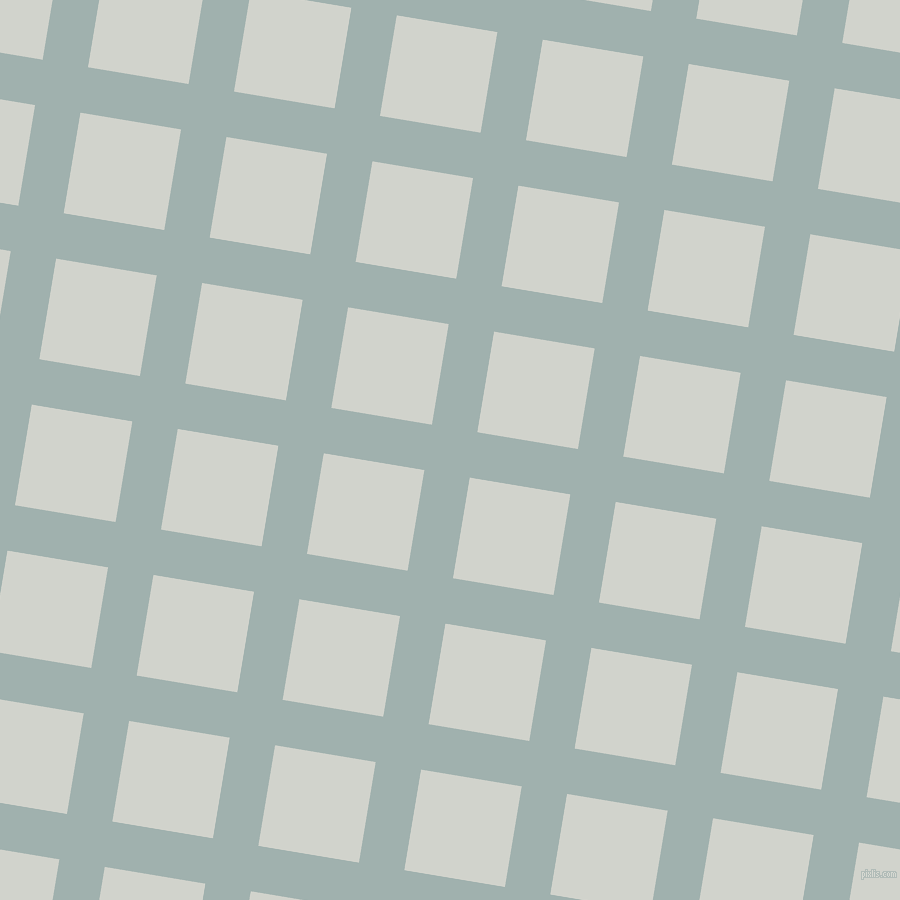 81/171 degree angle diagonal checkered chequered lines, 46 pixel lines width, 102 pixel square size, plaid checkered seamless tileable