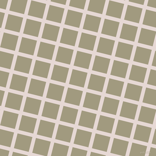 76/166 degree angle diagonal checkered chequered lines, 12 pixel lines width, 50 pixel square size, plaid checkered seamless tileable