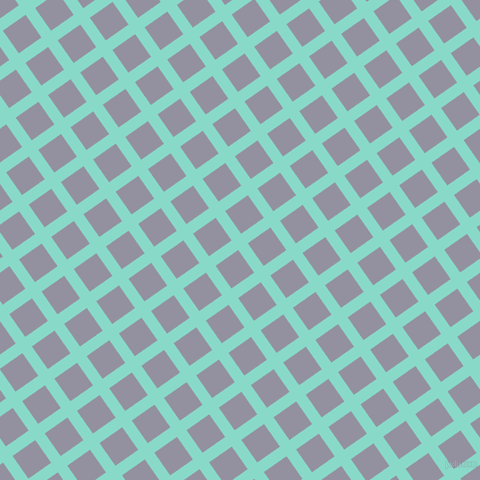 35/125 degree angle diagonal checkered chequered lines, 13 pixel lines width, 31 pixel square size, plaid checkered seamless tileable