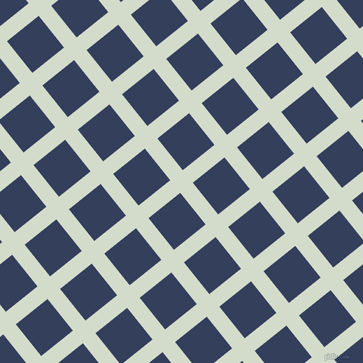 39/129 degree angle diagonal checkered chequered lines, 23 pixel lines width, 58 pixel square size, plaid checkered seamless tileable