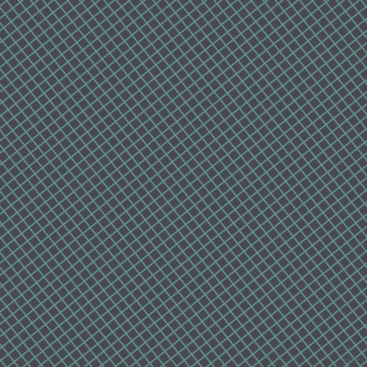 39/129 degree angle diagonal checkered chequered lines, 3 pixel lines width, 16 pixel square size, plaid checkered seamless tileable