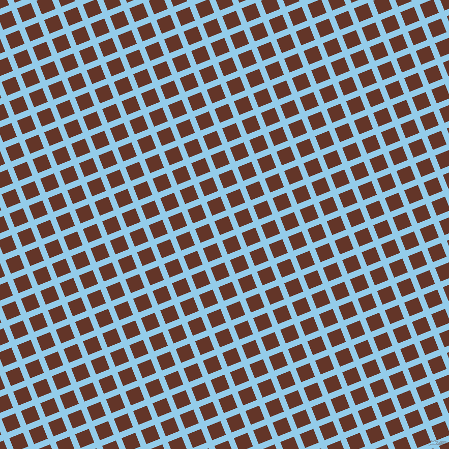 22/112 degree angle diagonal checkered chequered lines, 12 pixel line width, 29 pixel square size, plaid checkered seamless tileable