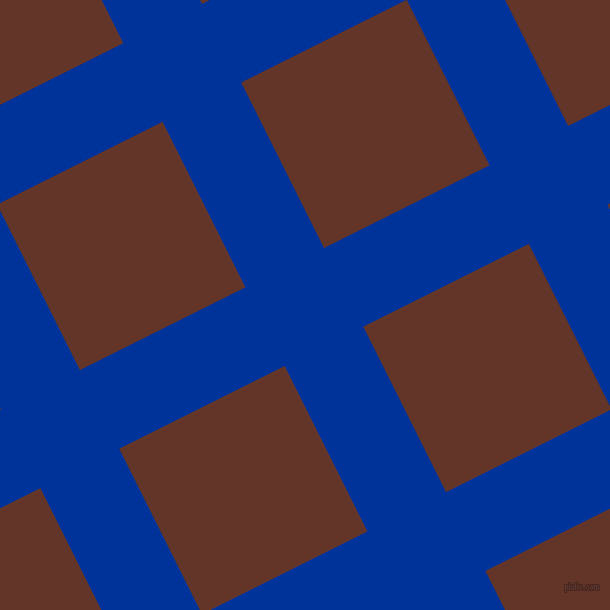 27/117 degree angle diagonal checkered chequered lines, 88 pixel line width, 185 pixel square size, plaid checkered seamless tileable