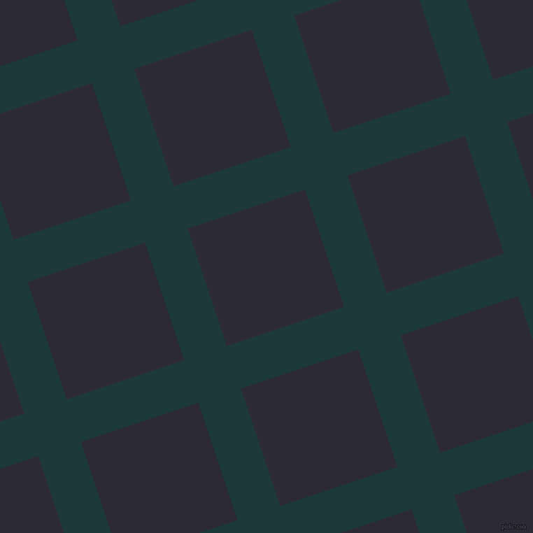 18/108 degree angle diagonal checkered chequered lines, 64 pixel lines width, 177 pixel square size, plaid checkered seamless tileable