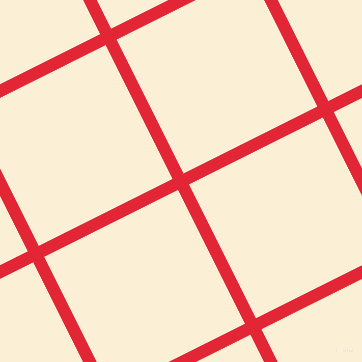 27/117 degree angle diagonal checkered chequered lines, 24 pixel lines width, 294 pixel square size, plaid checkered seamless tileable