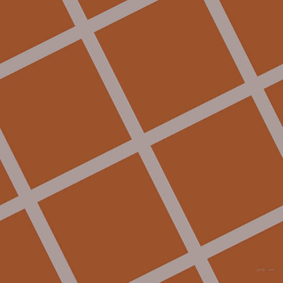 27/117 degree angle diagonal checkered chequered lines, 27 pixel lines width, 219 pixel square size, plaid checkered seamless tileable