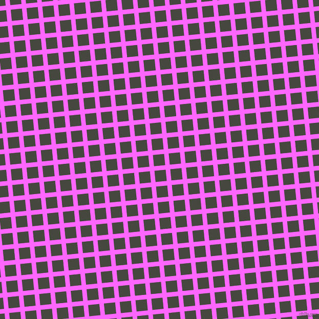 6/96 degree angle diagonal checkered chequered lines, 9 pixel lines width, 22 pixel square size, plaid checkered seamless tileable