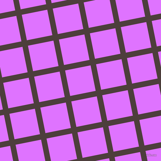 11/101 degree angle diagonal checkered chequered lines, 19 pixel lines width, 89 pixel square size, plaid checkered seamless tileable