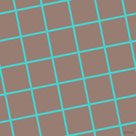 11/101 degree angle diagonal checkered chequered lines, 7 pixel line width, 82 pixel square size, plaid checkered seamless tileable
