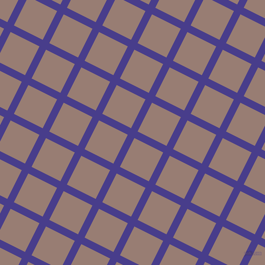 63/153 degree angle diagonal checkered chequered lines, 15 pixel line width, 66 pixel square size, plaid checkered seamless tileable