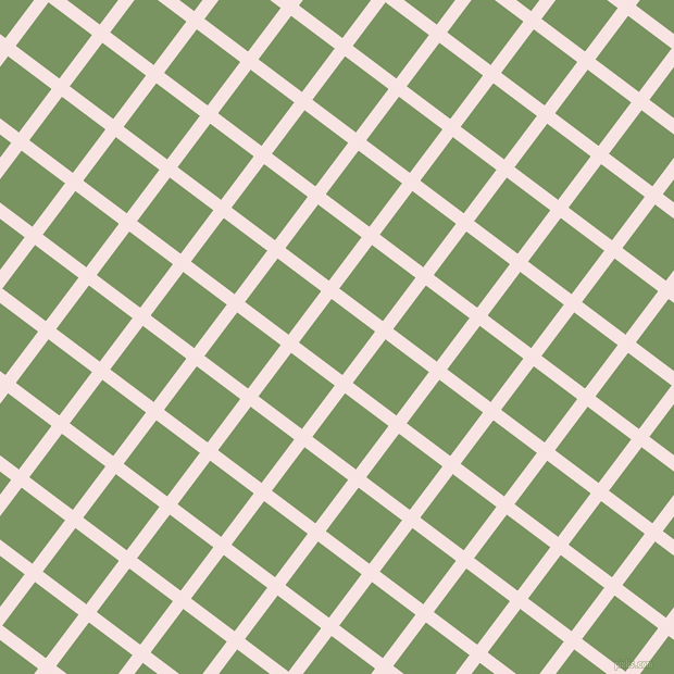 53/143 degree angle diagonal checkered chequered lines, 12 pixel lines width, 50 pixel square size, plaid checkered seamless tileable