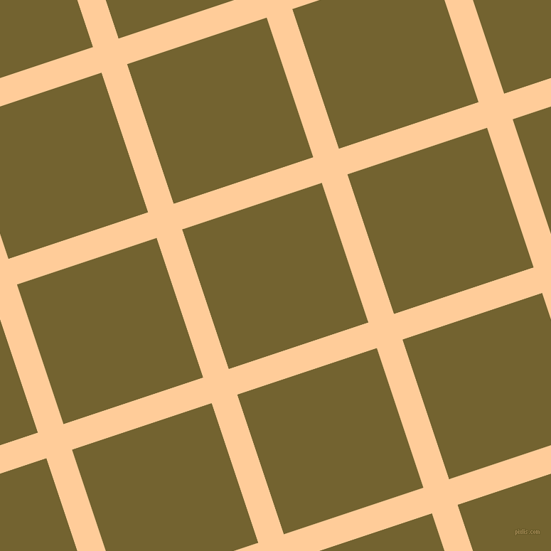18/108 degree angle diagonal checkered chequered lines, 38 pixel lines width, 207 pixel square size, plaid checkered seamless tileable