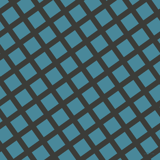 36/126 degree angle diagonal checkered chequered lines, 18 pixel line width, 44 pixel square size, plaid checkered seamless tileable