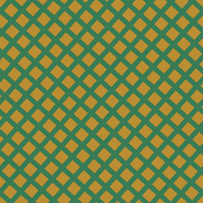 48/138 degree angle diagonal checkered chequered lines, 17 pixel lines width, 35 pixel square size, plaid checkered seamless tileable