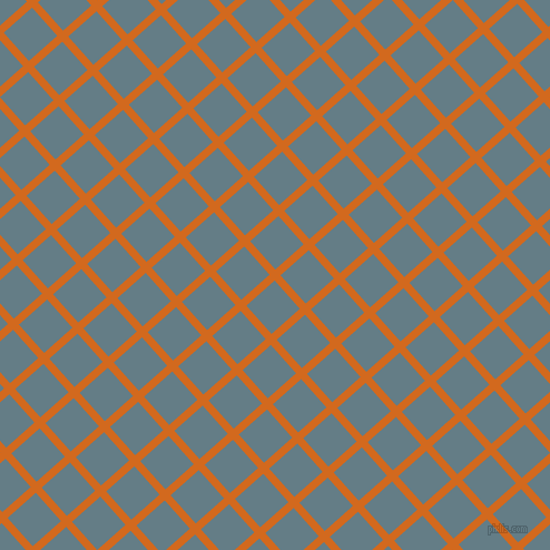 42/132 degree angle diagonal checkered chequered lines, 7 pixel lines width, 34 pixel square size, plaid checkered seamless tileable