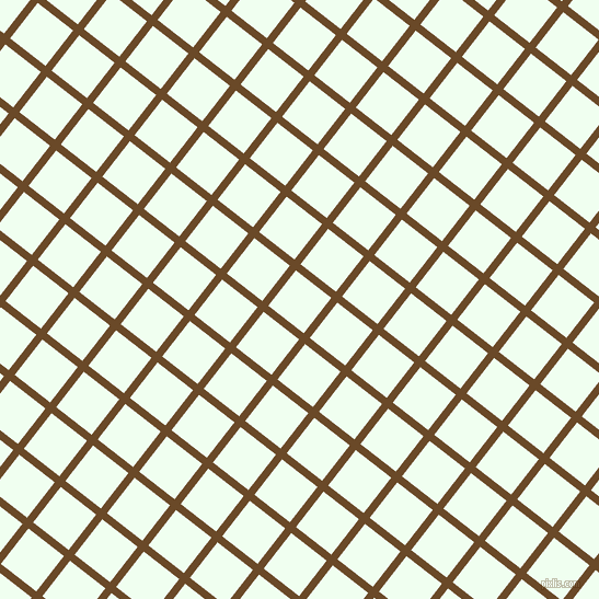 52/142 degree angle diagonal checkered chequered lines, 7 pixel line width, 41 pixel square size, plaid checkered seamless tileable