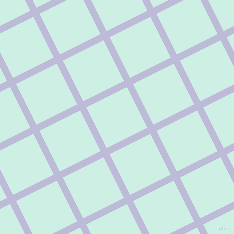 27/117 degree angle diagonal checkered chequered lines, 23 pixel line width, 153 pixel square size, plaid checkered seamless tileable