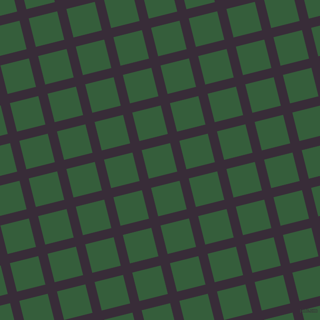 14/104 degree angle diagonal checkered chequered lines, 19 pixel line width, 59 pixel square size, plaid checkered seamless tileable
