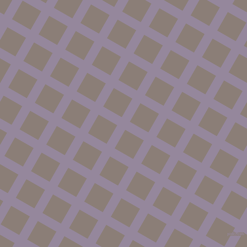 60/150 degree angle diagonal checkered chequered lines, 19 pixel lines width, 44 pixel square size, plaid checkered seamless tileable
