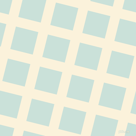76/166 degree angle diagonal checkered chequered lines, 32 pixel line width, 75 pixel square size, plaid checkered seamless tileable