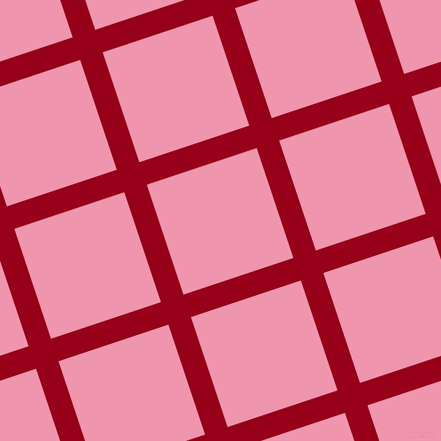 18/108 degree angle diagonal checkered chequered lines, 34 pixel lines width, 166 pixel square size, plaid checkered seamless tileable