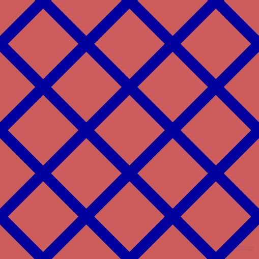 45/135 degree angle diagonal checkered chequered lines, 22 pixel line width, 98 pixel square size, plaid checkered seamless tileable