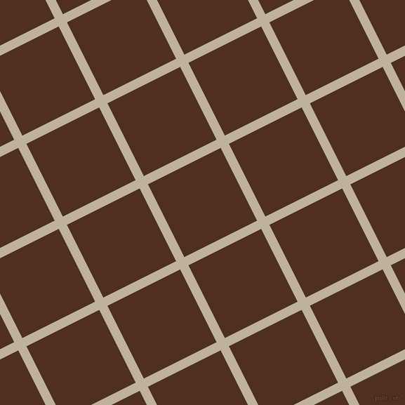 27/117 degree angle diagonal checkered chequered lines, 13 pixel line width, 116 pixel square size, plaid checkered seamless tileable