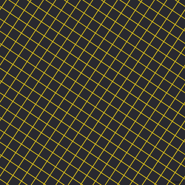56/146 degree angle diagonal checkered chequered lines, 3 pixel lines width, 38 pixel square size, plaid checkered seamless tileable