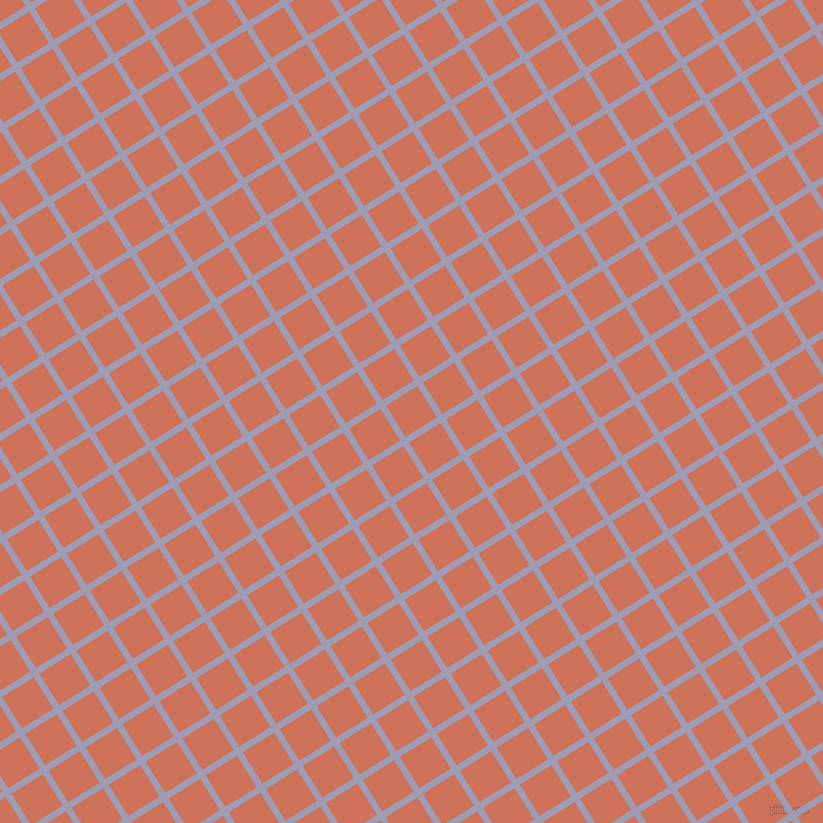 32/122 degree angle diagonal checkered chequered lines, 6 pixel lines width, 34 pixel square size, plaid checkered seamless tileable