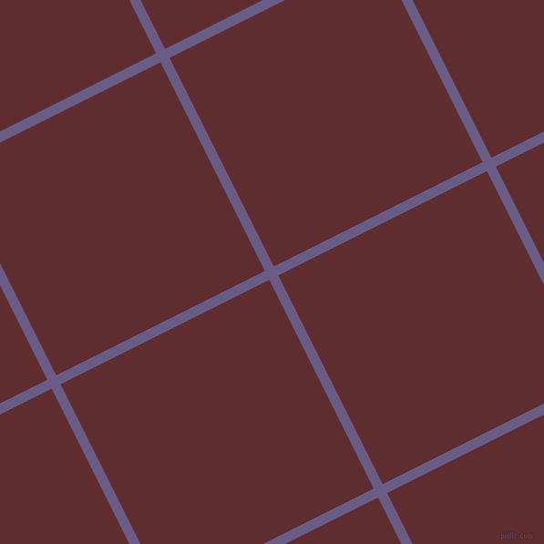 27/117 degree angle diagonal checkered chequered lines, 11 pixel line width, 256 pixel square size, plaid checkered seamless tileable