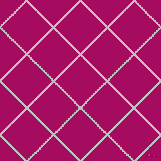 45/135 degree angle diagonal checkered chequered lines, 7 pixel line width, 125 pixel square size, plaid checkered seamless tileable