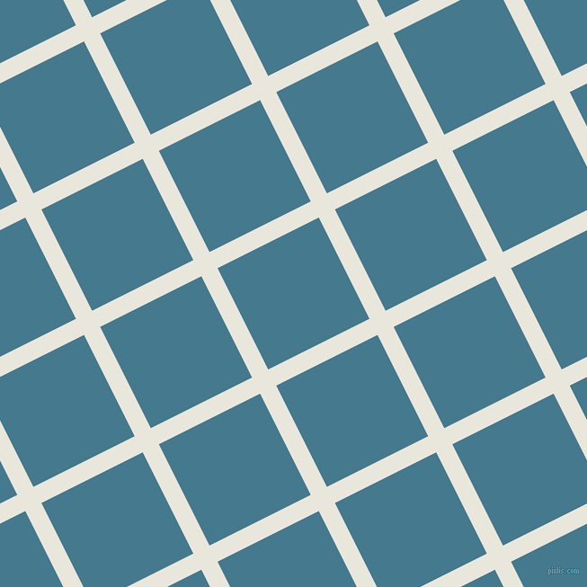 27/117 degree angle diagonal checkered chequered lines, 20 pixel lines width, 126 pixel square size, plaid checkered seamless tileable