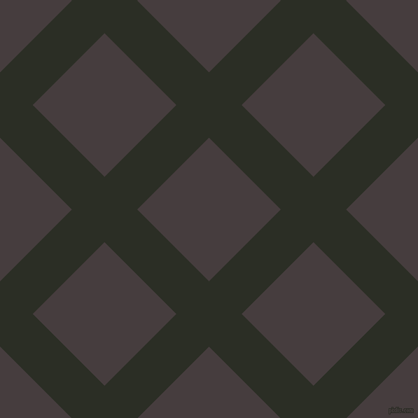 45/135 degree angle diagonal checkered chequered lines, 66 pixel line width, 145 pixel square size, plaid checkered seamless tileable