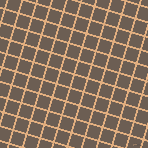 73/163 degree angle diagonal checkered chequered lines, 7 pixel lines width, 48 pixel square size, plaid checkered seamless tileable