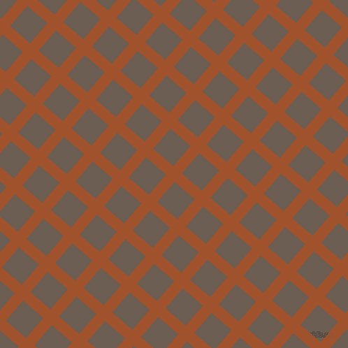 49/139 degree angle diagonal checkered chequered lines, 16 pixel line width, 38 pixel square size, plaid checkered seamless tileable